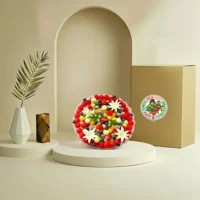 سلة فواكه كبيرة ٥ كجم - Image 3