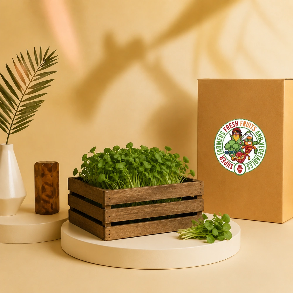 ghoa-cress غوا كريس - الصورة 1