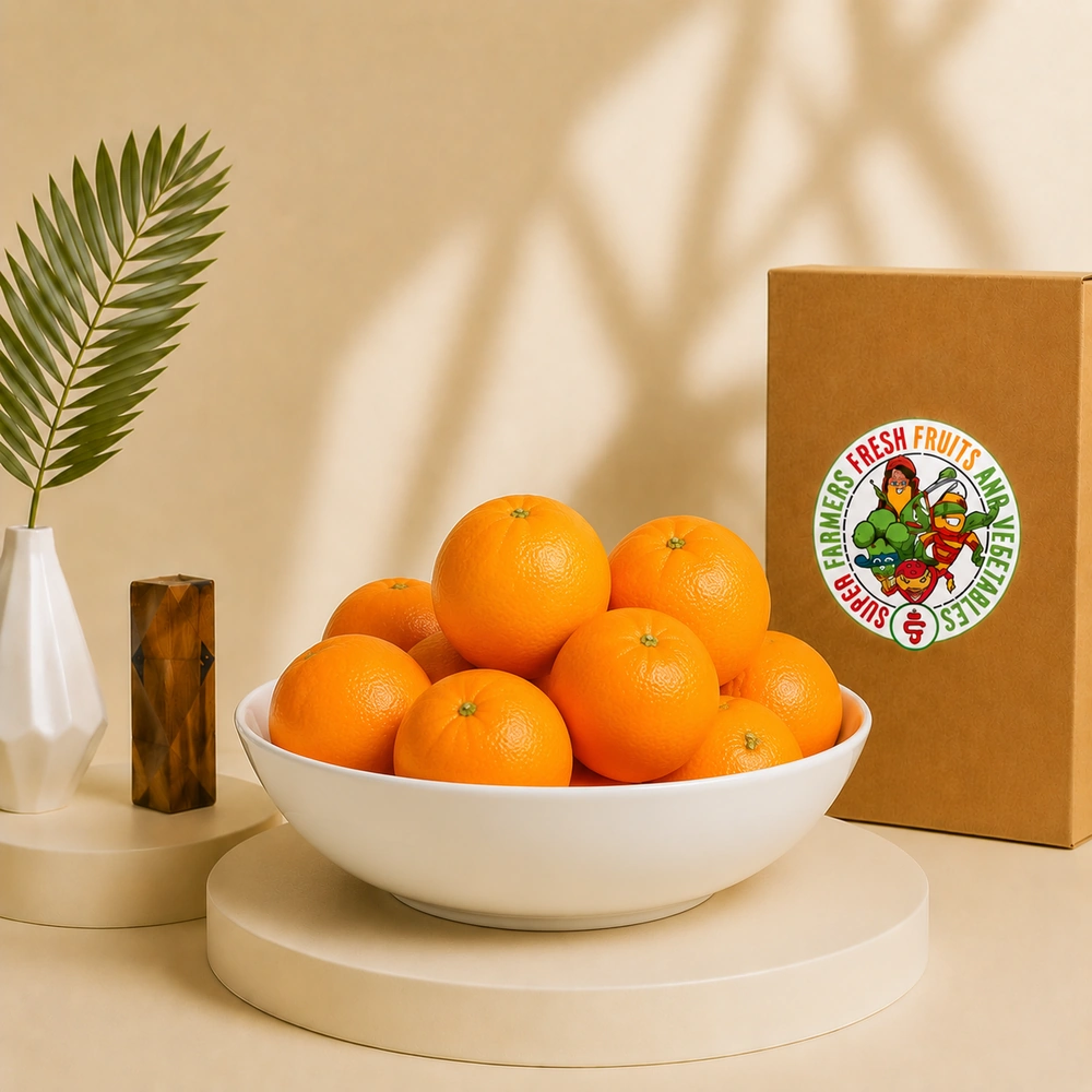 orange-valencia برتقال فالنسيا - الصورة 1