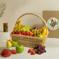 Large fruit basket 5 kg
